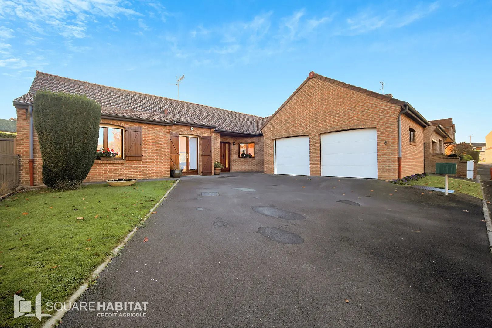 Maison à vendre, 140m², Lambres-lez-Douai