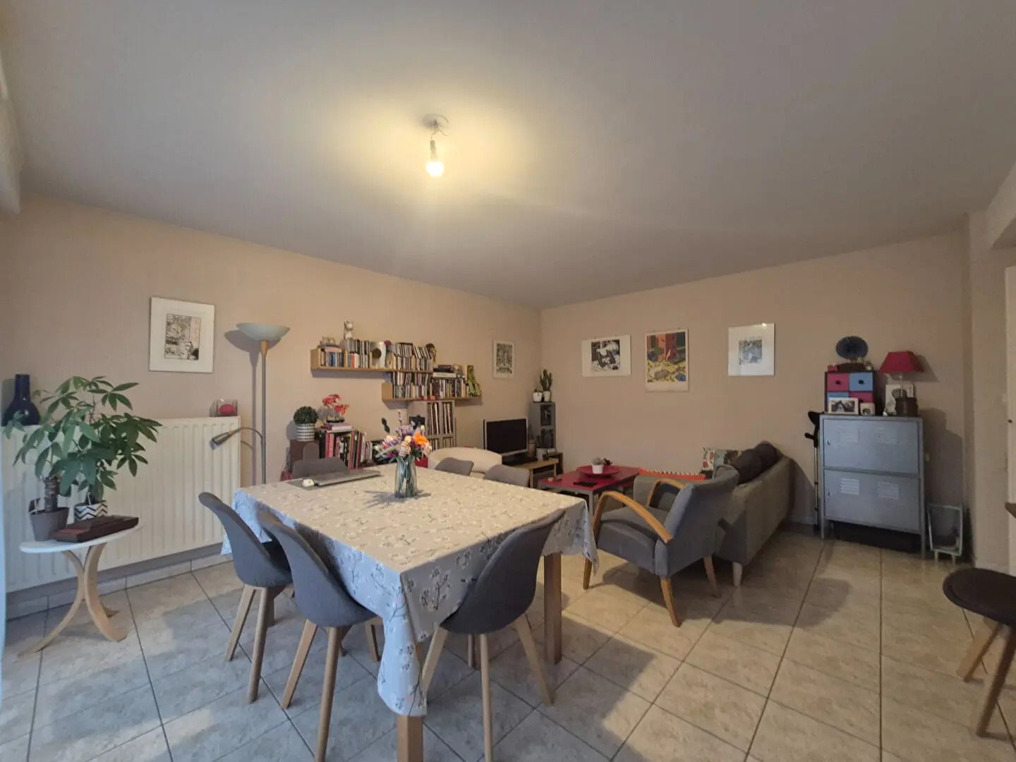 Appartement à vendre, 74m², Arras