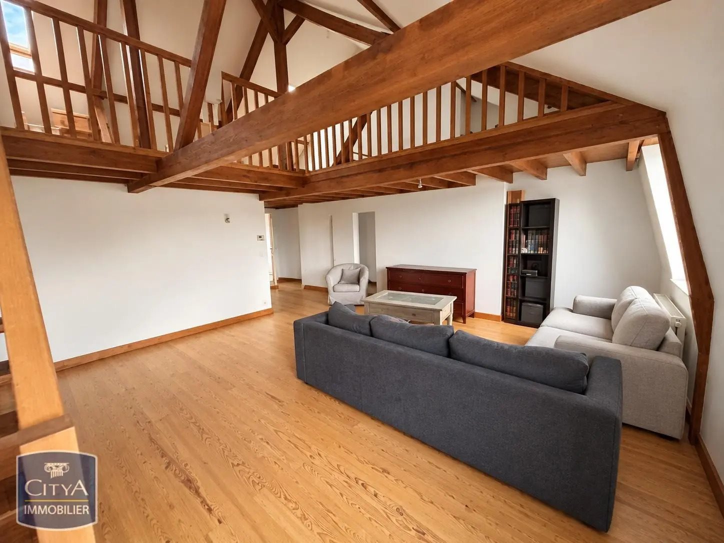 Appartement à louer, 85m², Lille