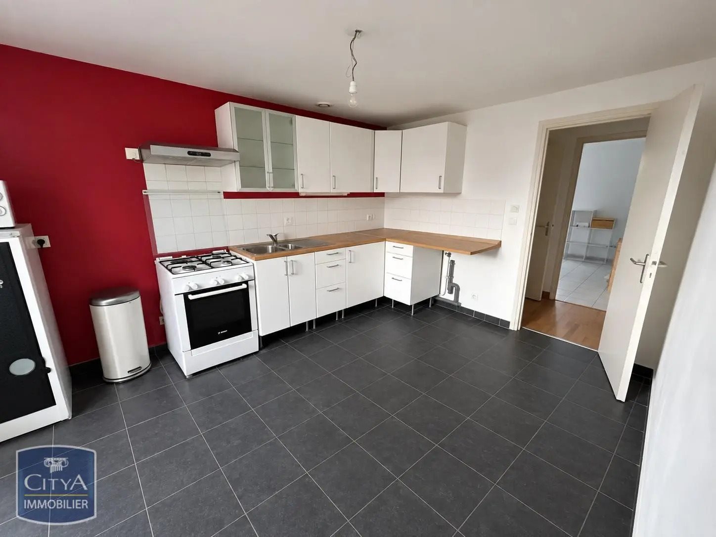 Appartement à louer, 85m², Lille