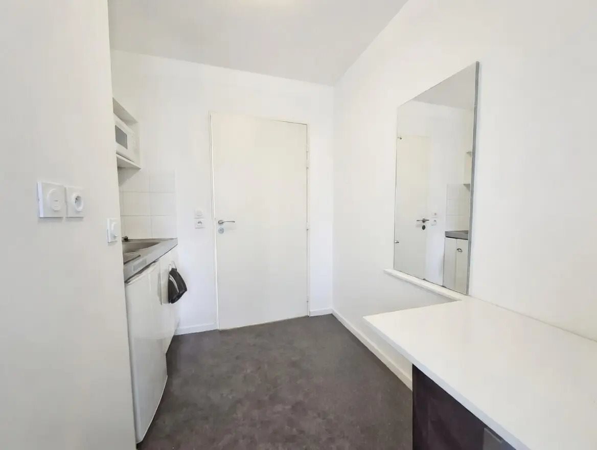 Appartement à vendre, 17m², Lille