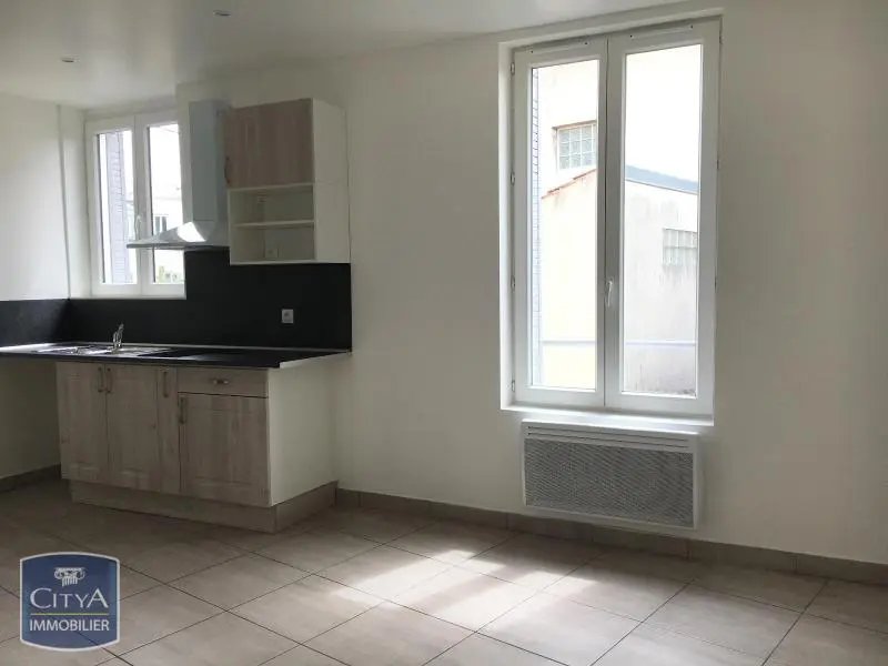 Appartement à louer, 23m², Meaux
