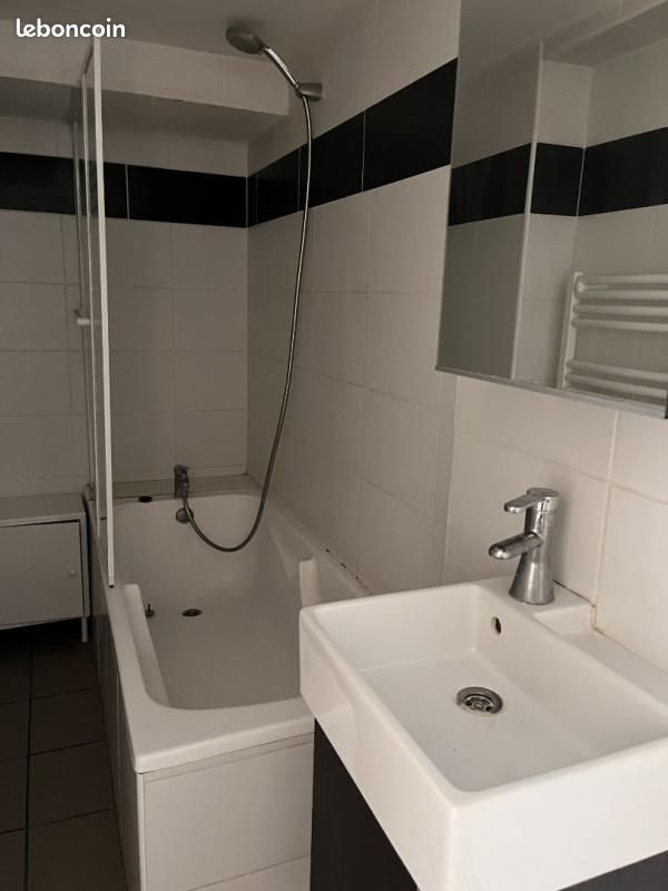 Appartement à louer, 50m², Marcq-en-Baroeul
