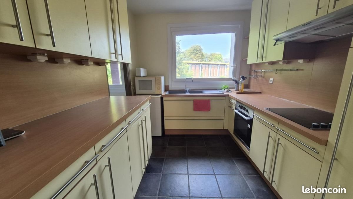 Appartement à louer, 76m², Lille