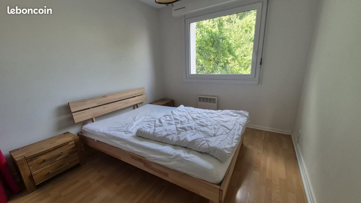 Appartement à louer, 76m², Lille