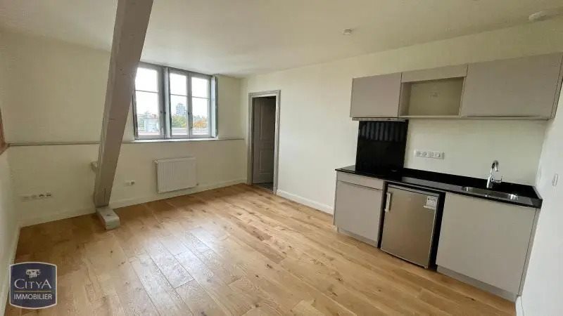 Appartement à louer, 38m², Mulhouse