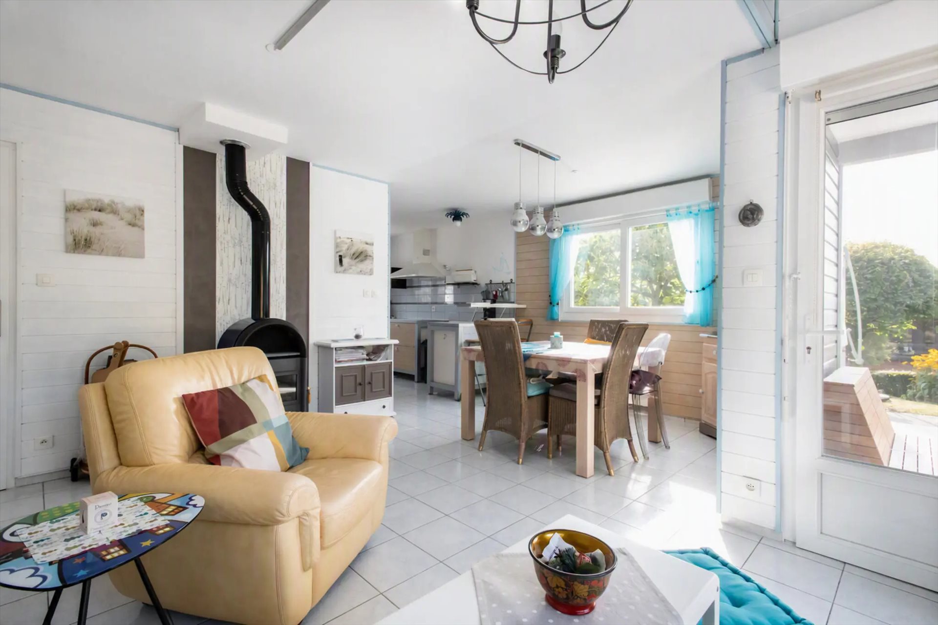 Maison à vendre, 106m², Aix-en-Issart