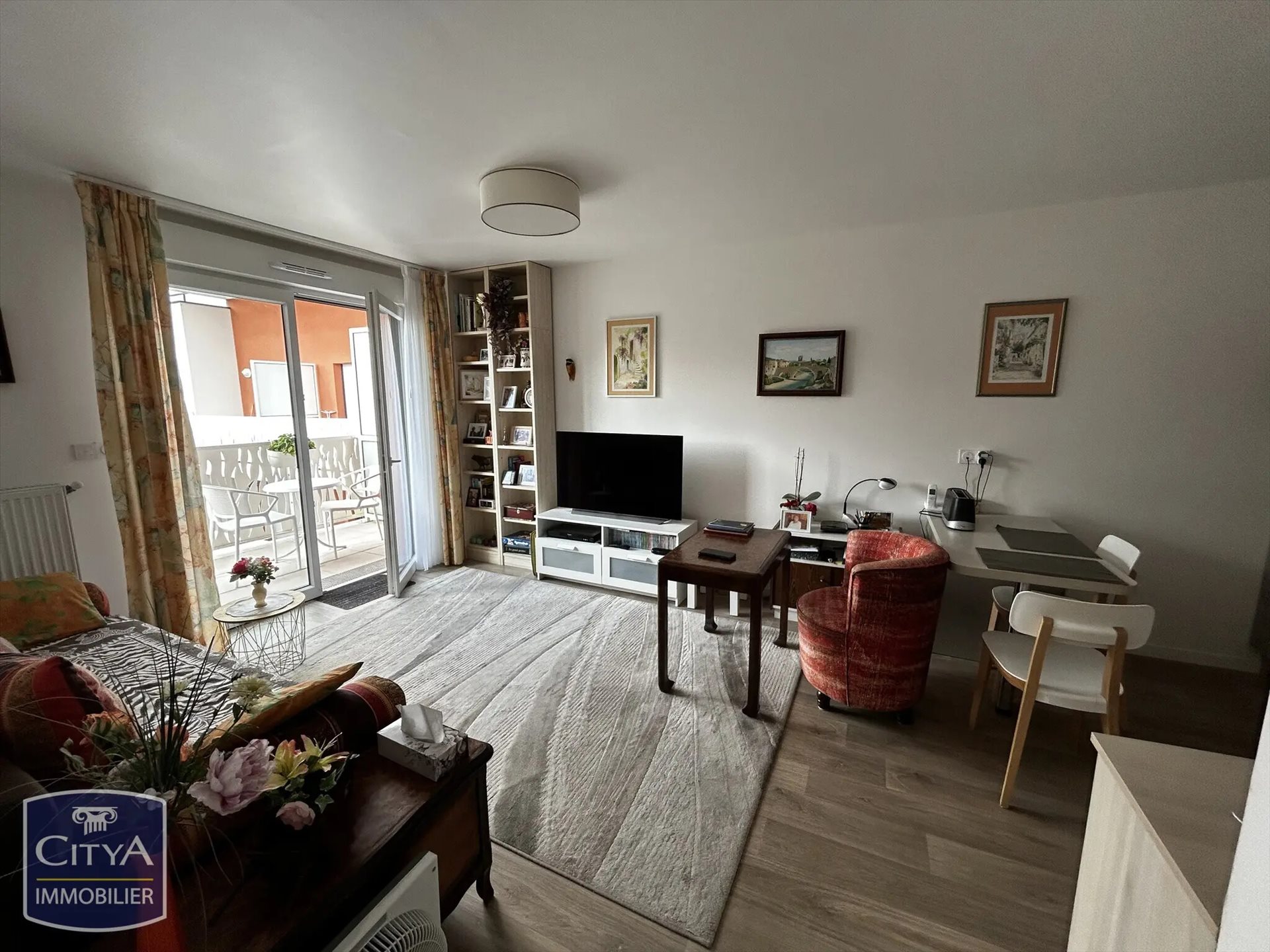 Appartement à vendre, 46m², Combs-la-Ville