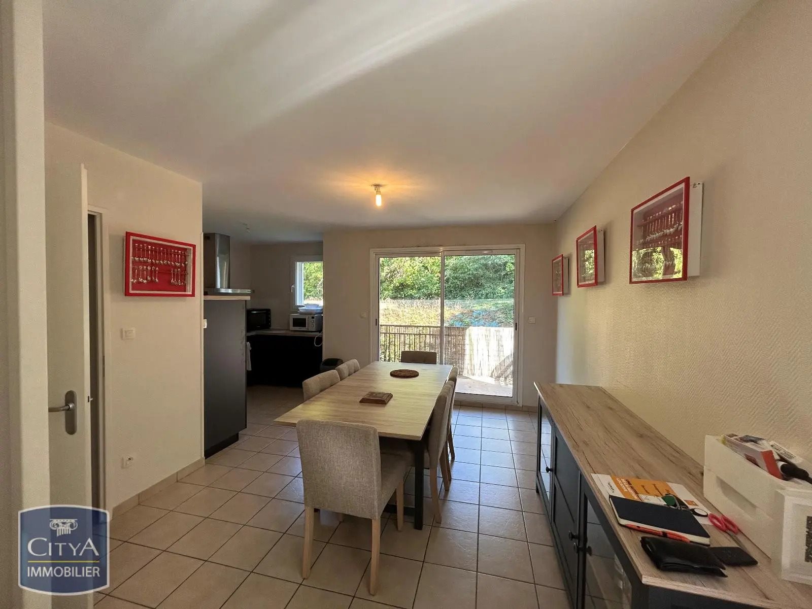 Appartement à louer, 44m², Coulounieix-Chamiers
