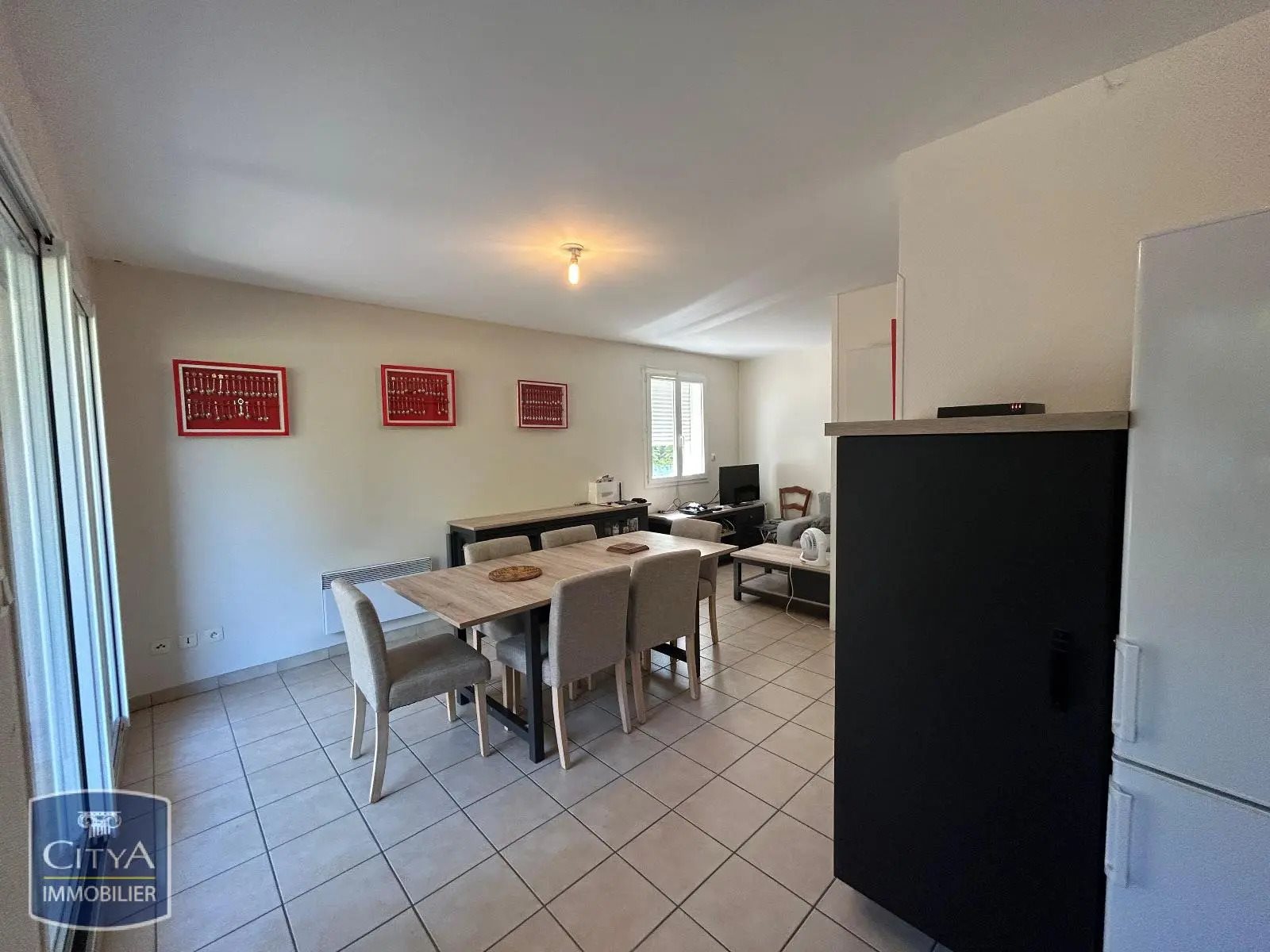 Appartement à louer, 44m², Coulounieix-Chamiers