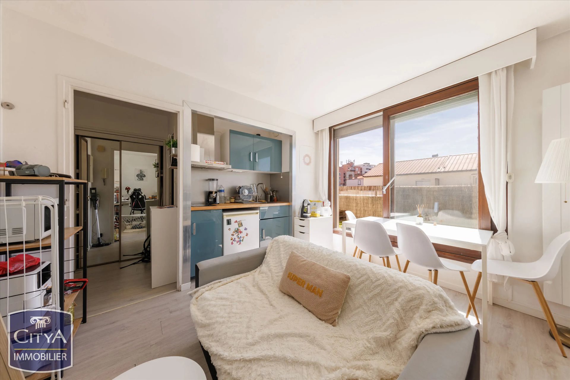 Appartement à vendre, 24m², Clermont-Ferrand