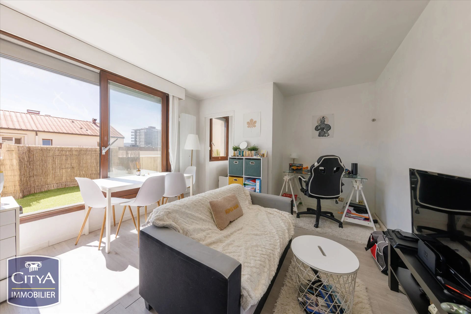 Appartement à vendre, 24m², Clermont-Ferrand