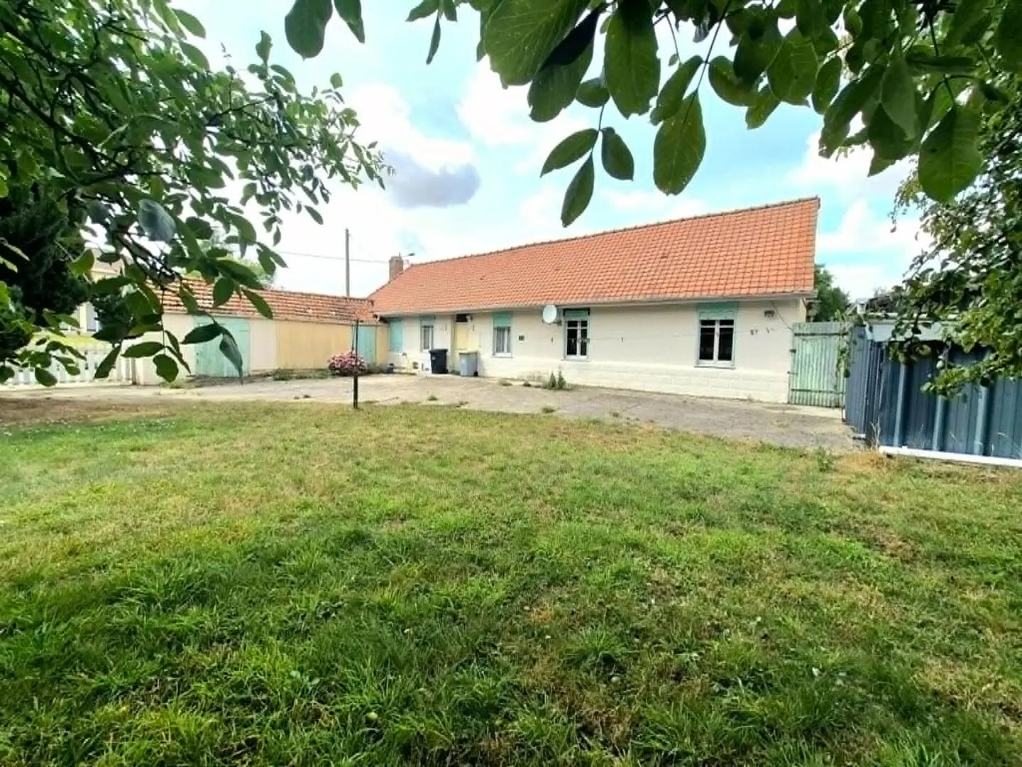 Maison à vendre, 85m², Hestrus