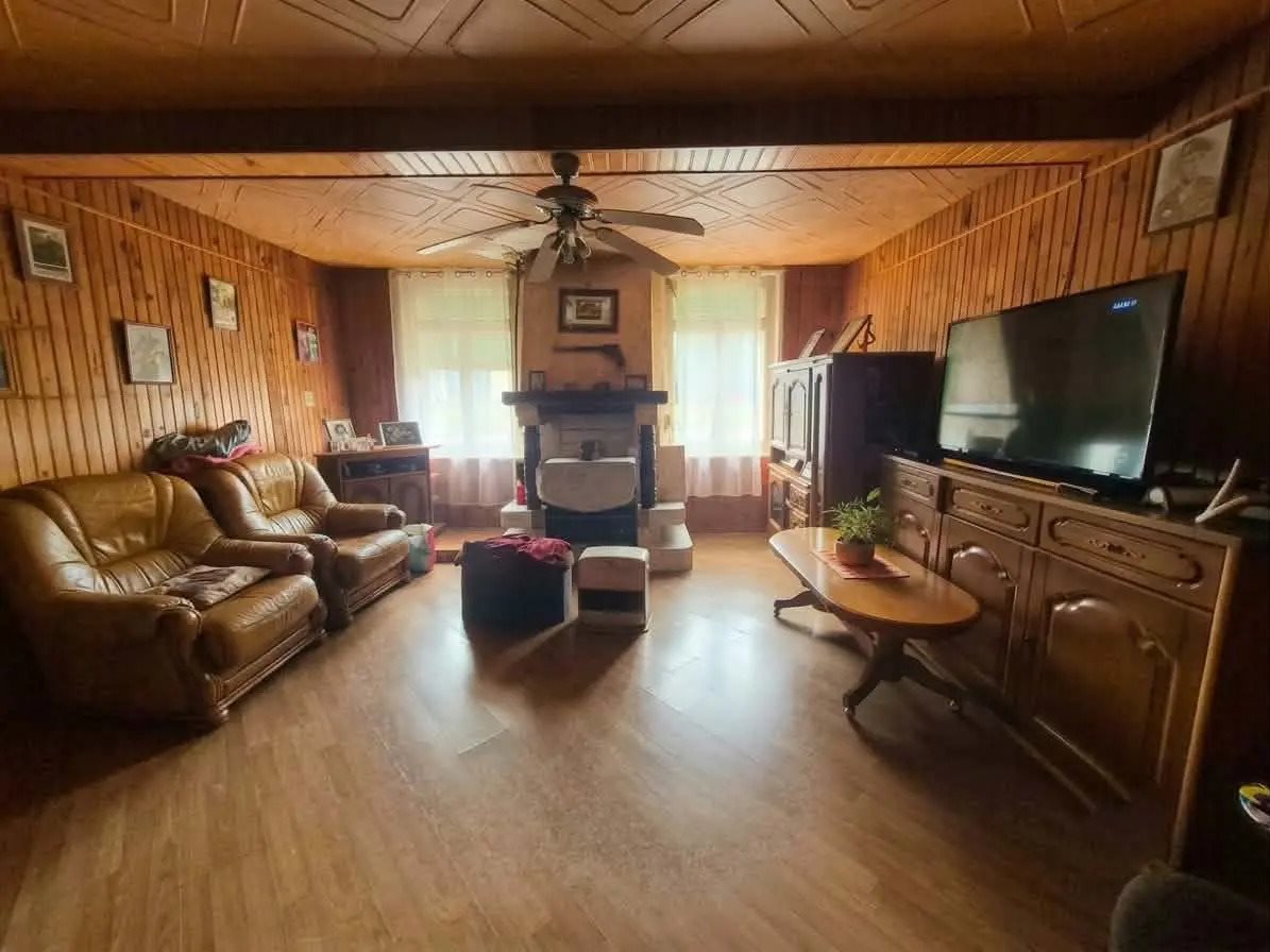 Maison à vendre, 85m², Hestrus