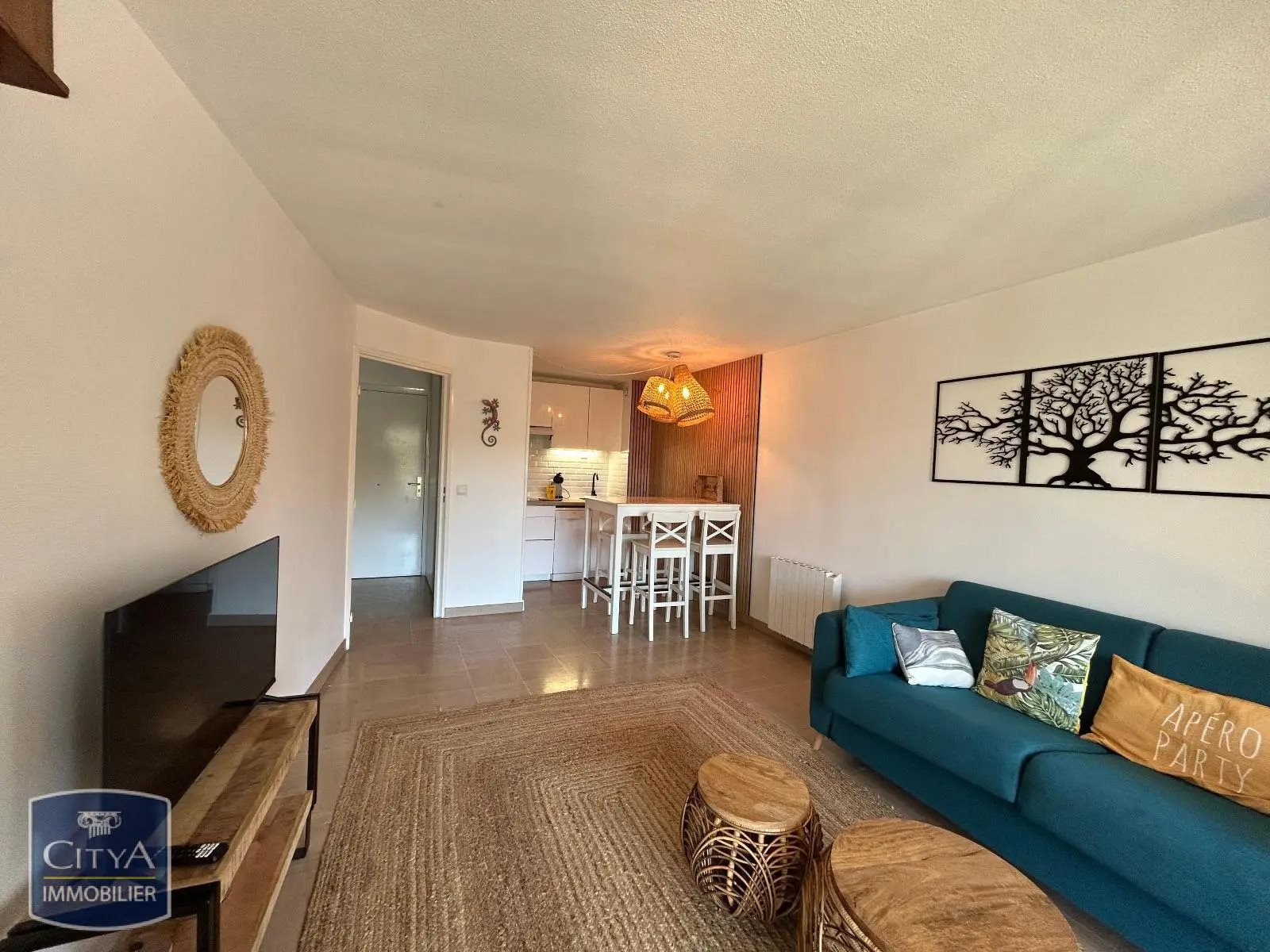Appartement à louer, 40m², Fréjus