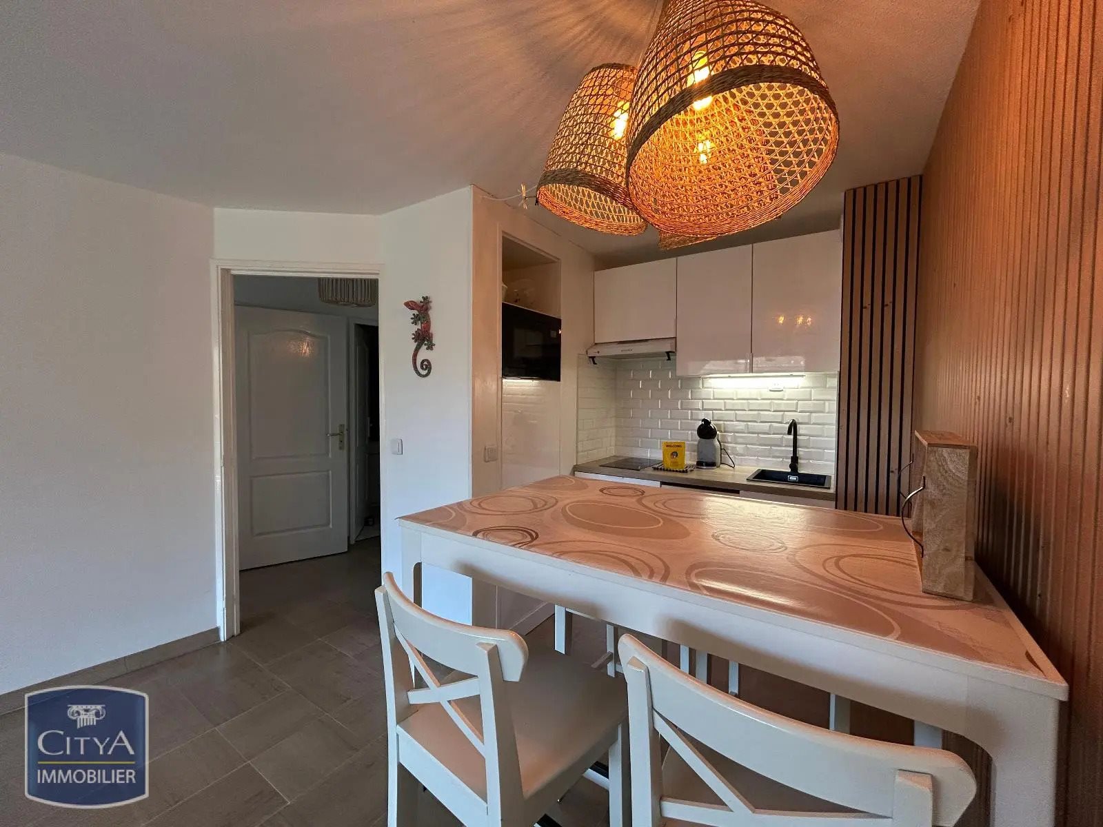 Appartement à louer, 40m², Fréjus