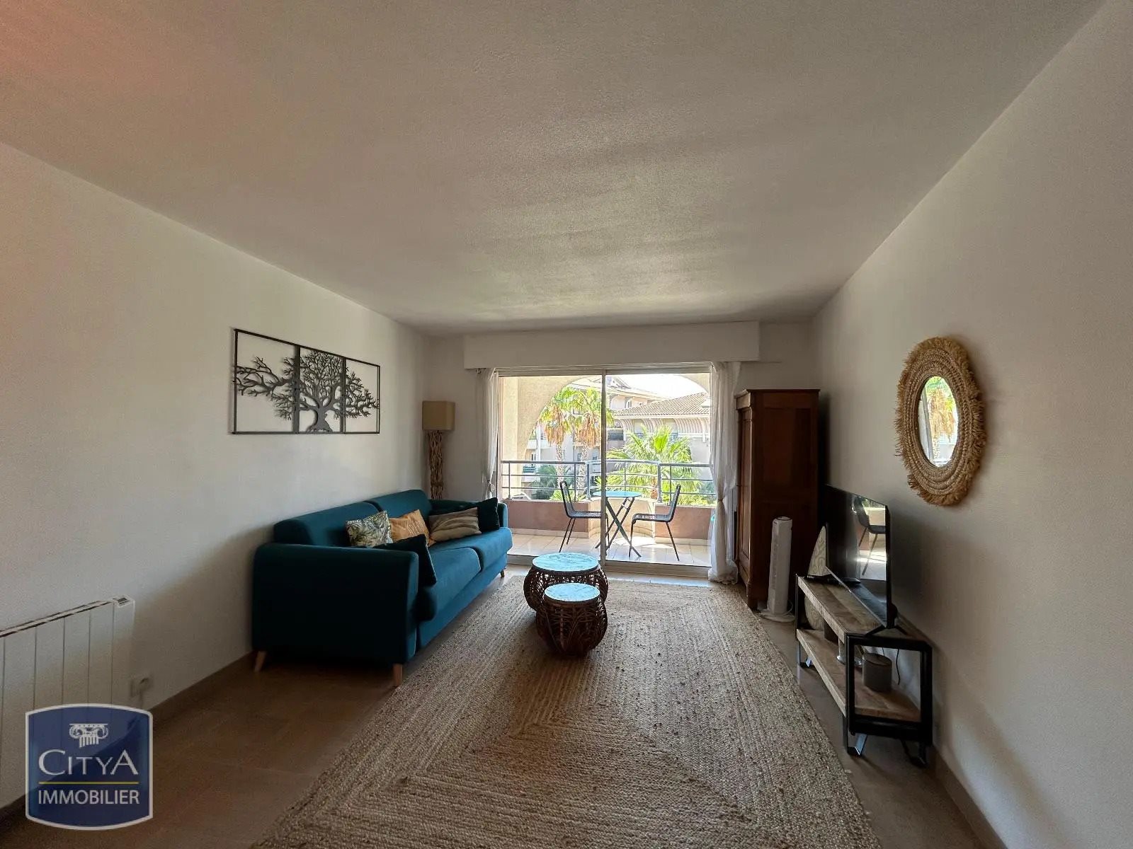 Appartement à louer, 40m², Fréjus