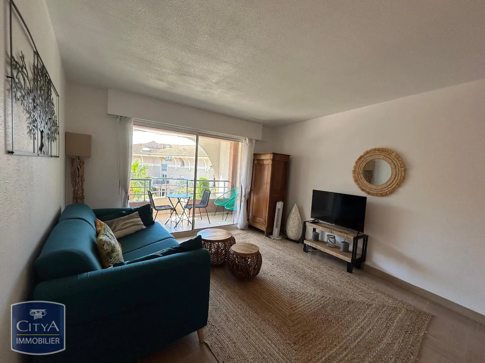 Appartement à louer, 40m², Fréjus