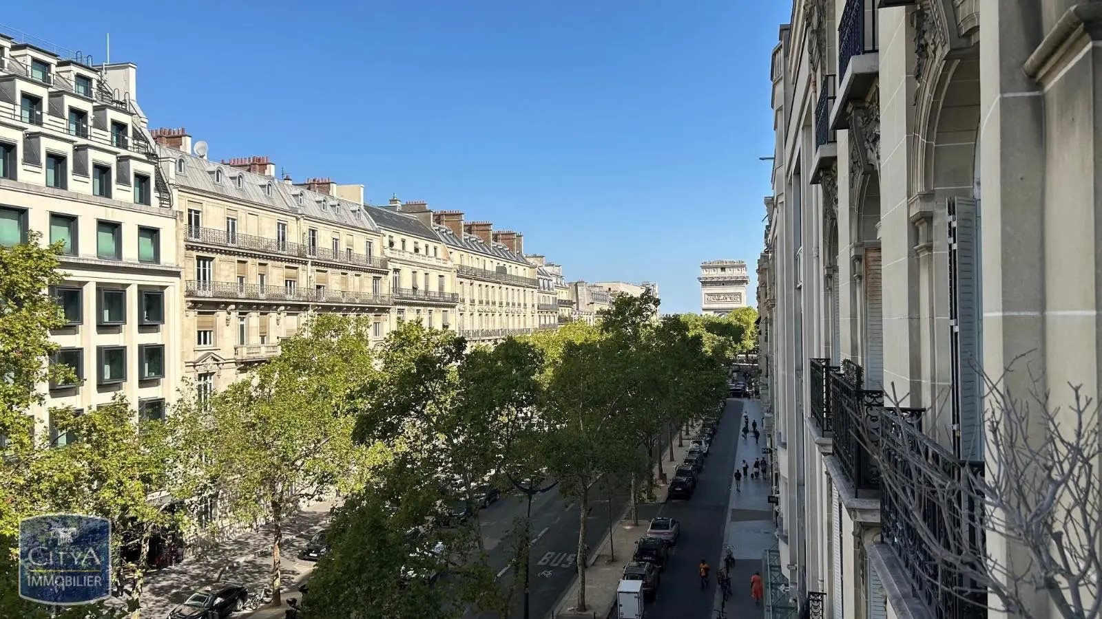 Appartement à louer, 136m², Paris 16ème