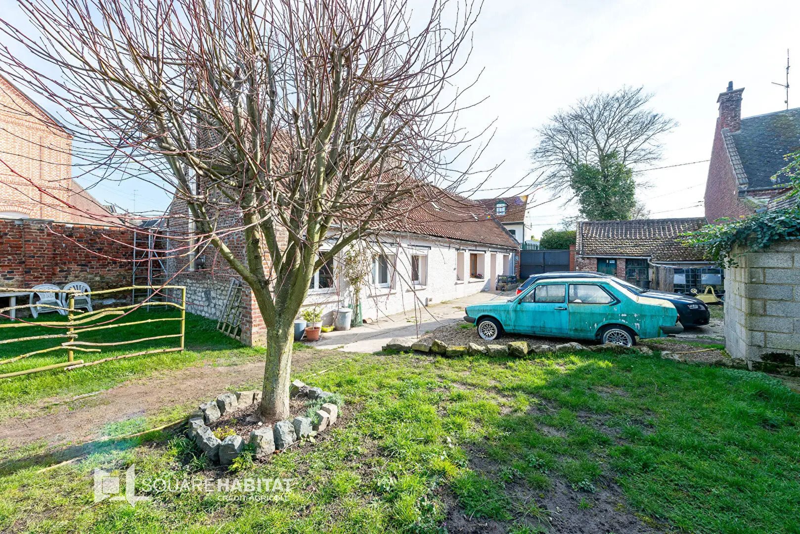 Maison à vendre, 73m², Cambrai