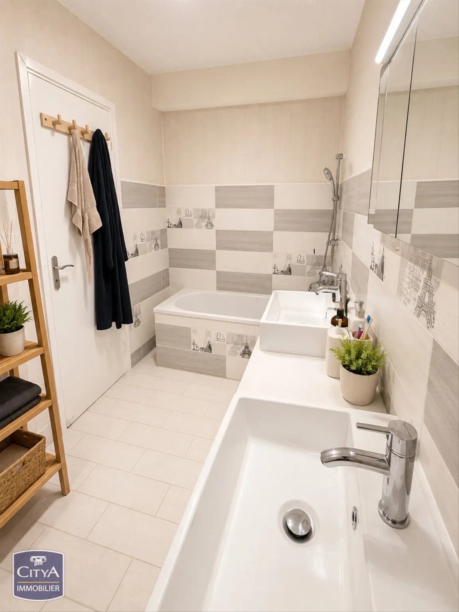 Appartement à vendre, 86m², Orléans