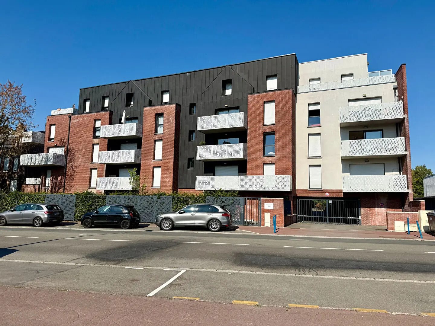 Appartement à vendre, 44m², Halluin