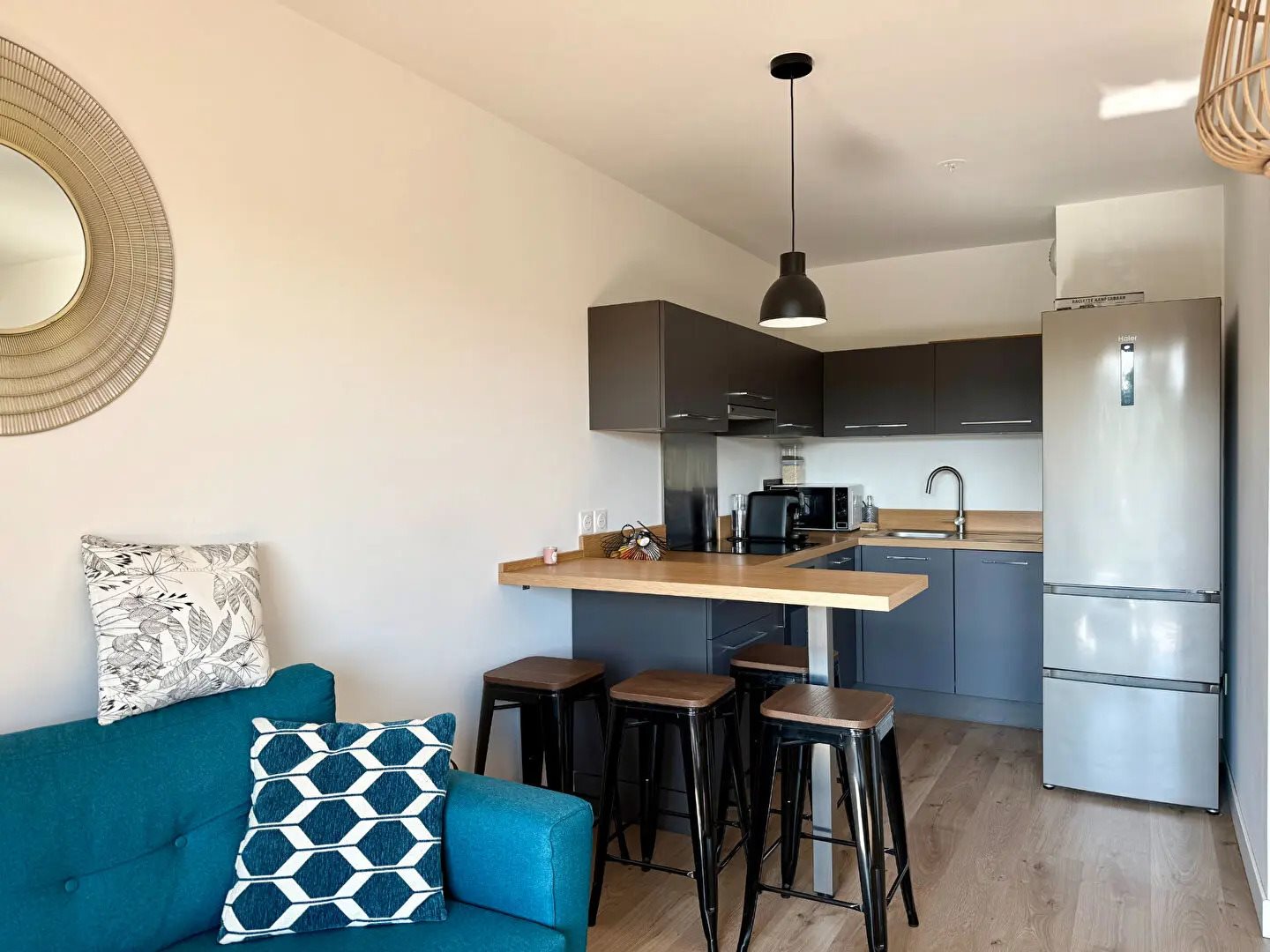 Appartement à vendre, 44m², Halluin