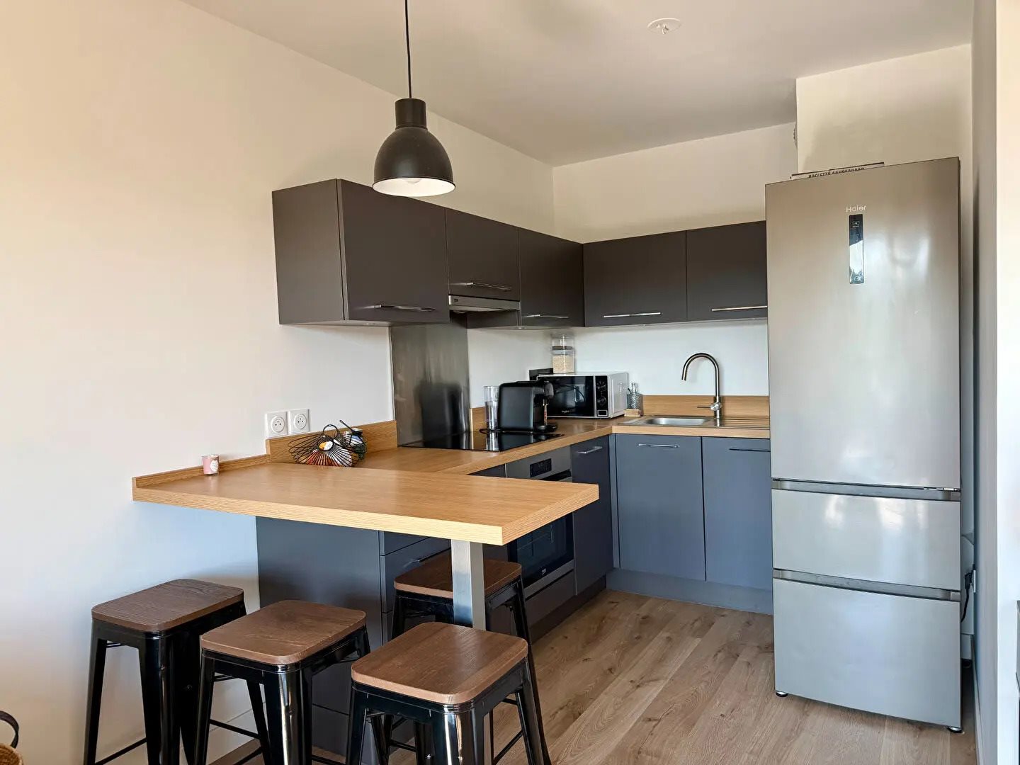 Appartement à vendre, 44m², Halluin