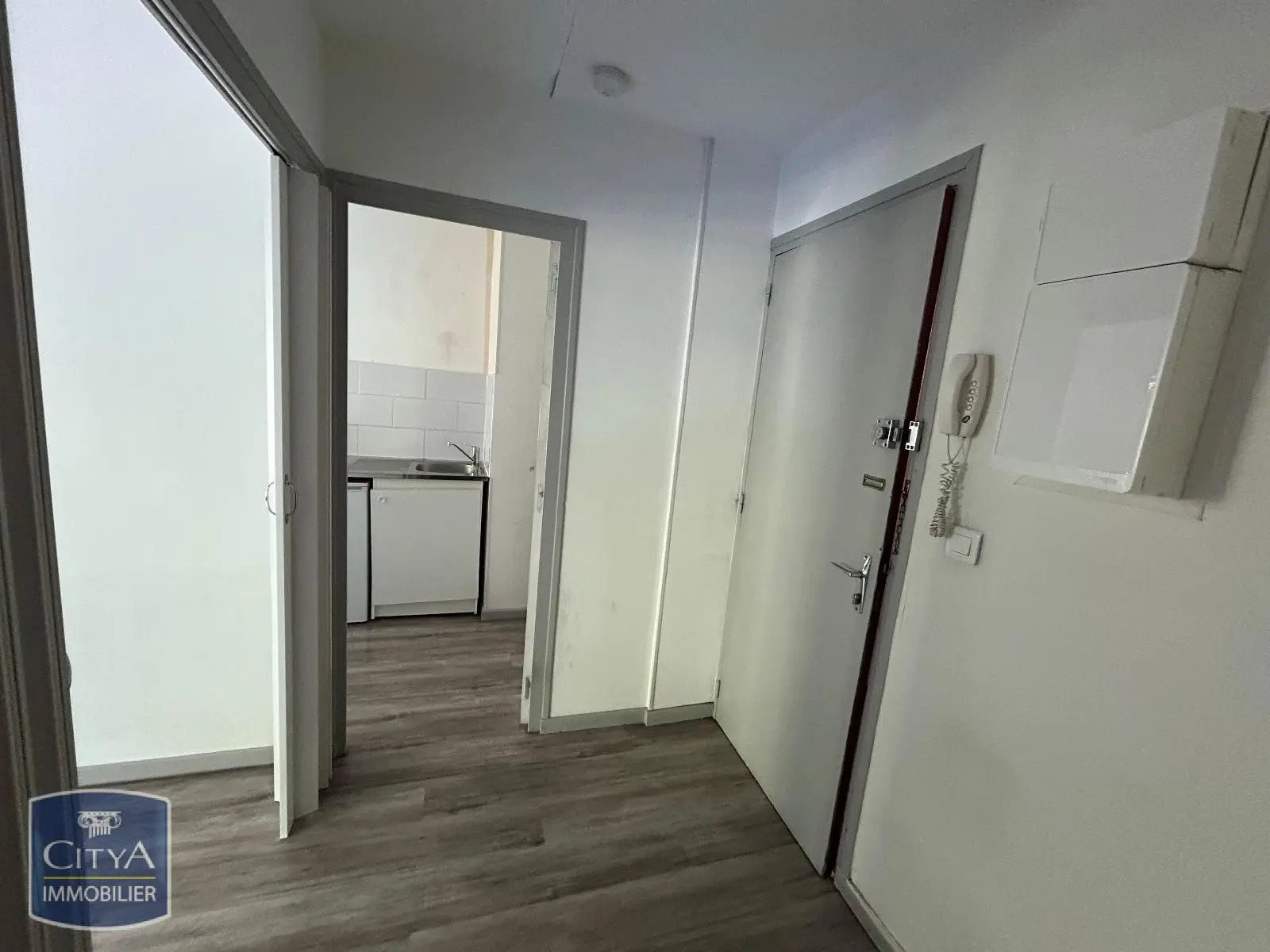 Appartement à louer, 27m², Albertville