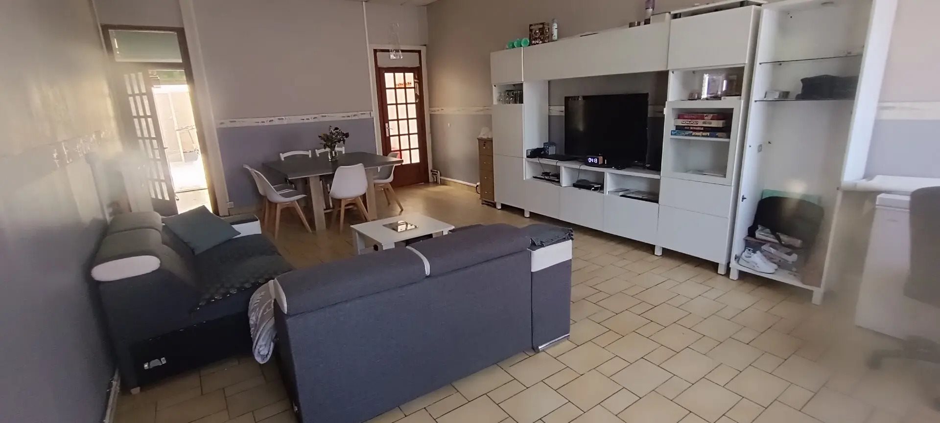 Maison à vendre, 118m², Roubaix
