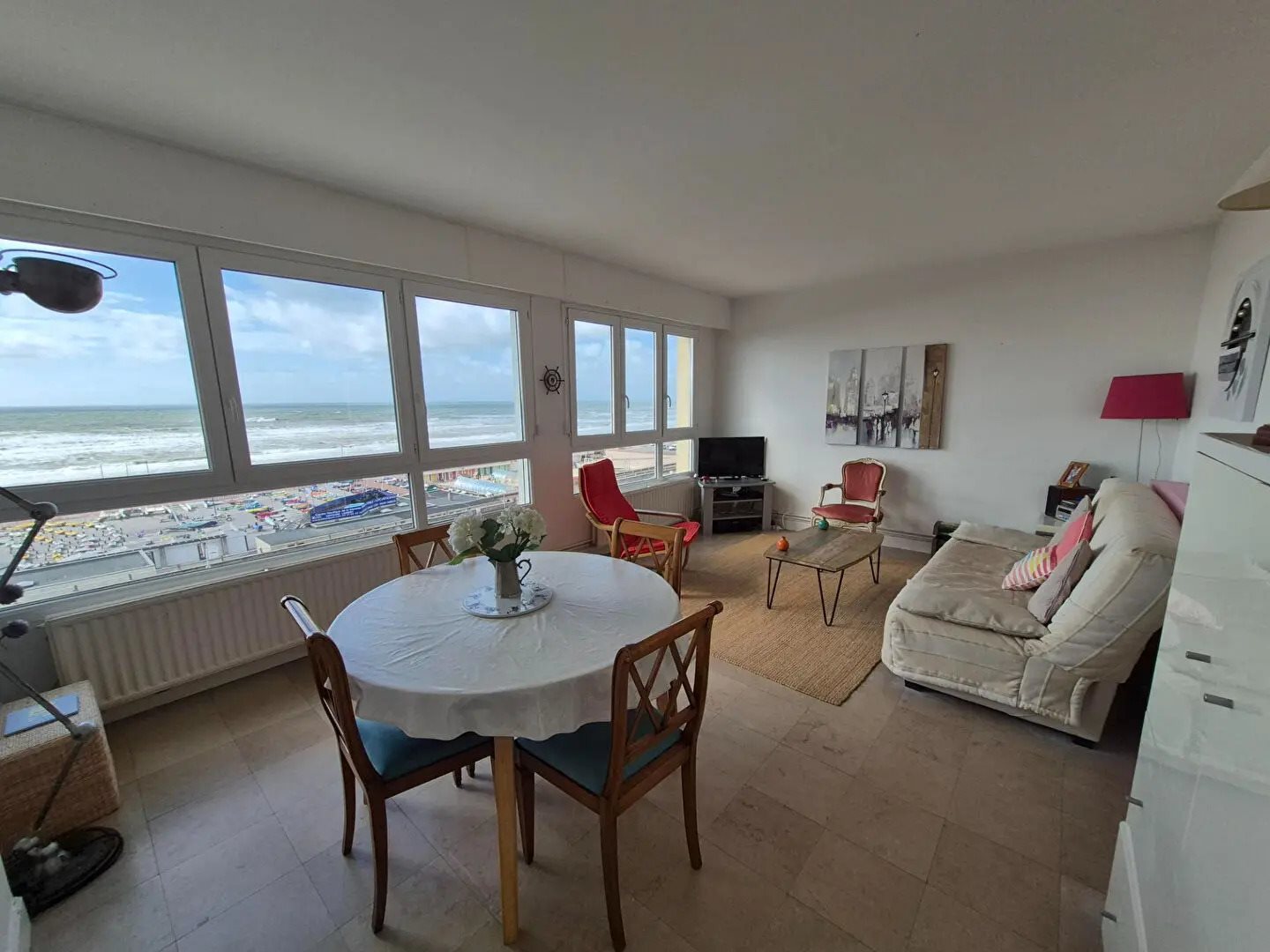 Appartement à vendre, 36m², Le Touquet-Paris-Plage