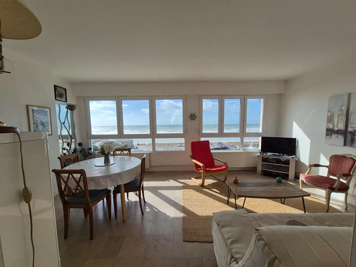 Appartement à vendre, 36m², Le Touquet-Paris-Plage