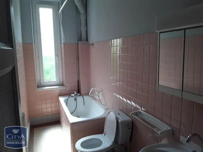 Appartement à louer, 48m², Dijon