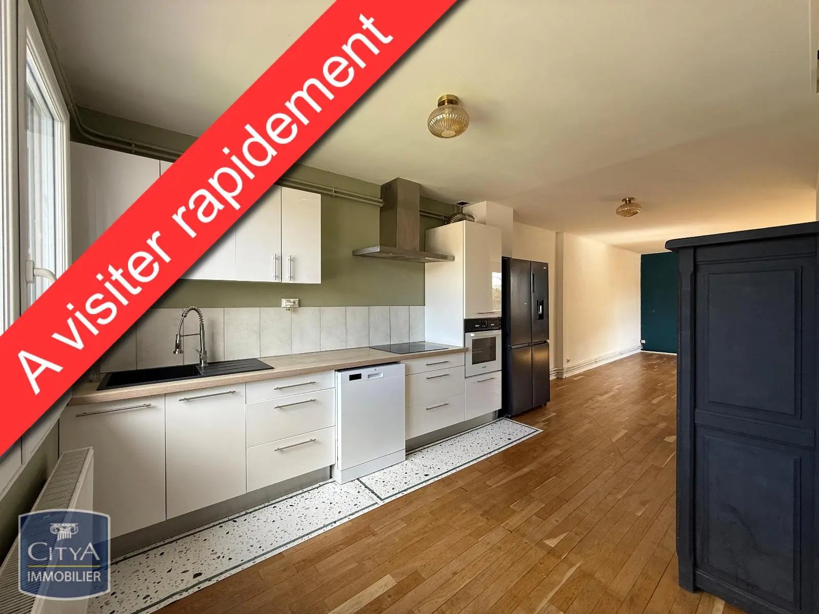 Appartement à louer, 79m², Beaune