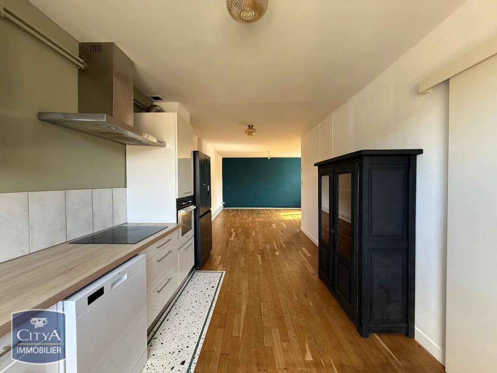 Appartement à louer, 79m², Beaune