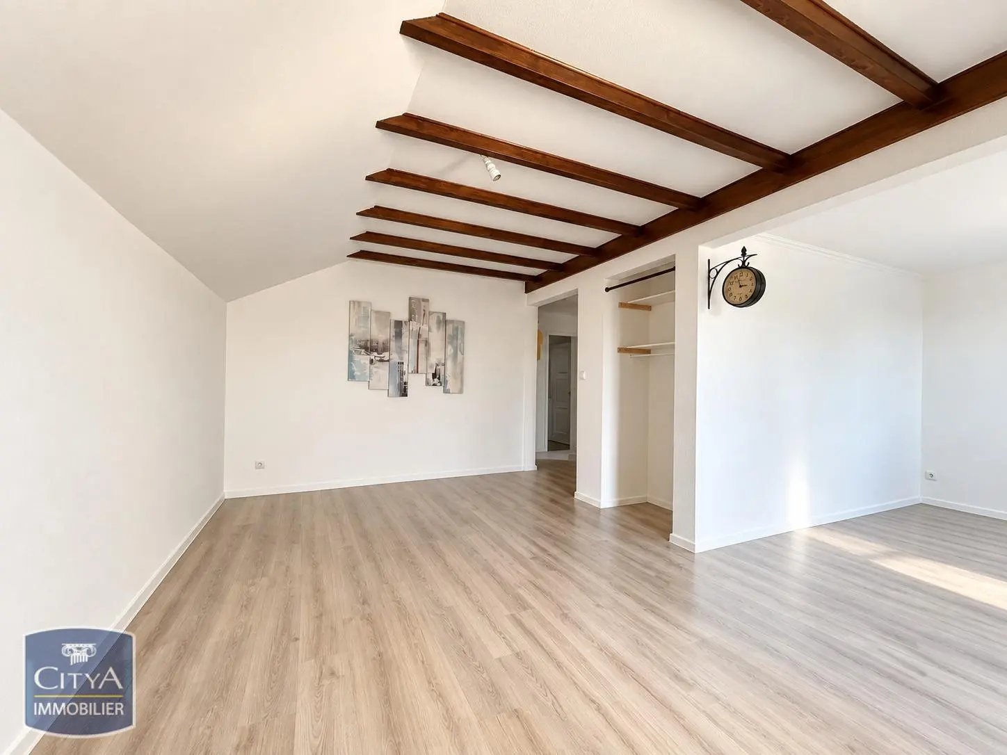 Appartement à louer, 59m², Sancé