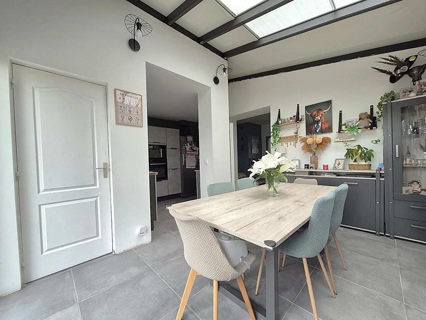 Maison à vendre, 106m², Coudekerque-Branche