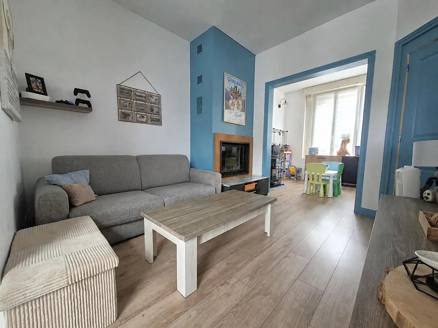 Maison à vendre, 106m², Coudekerque-Branche
