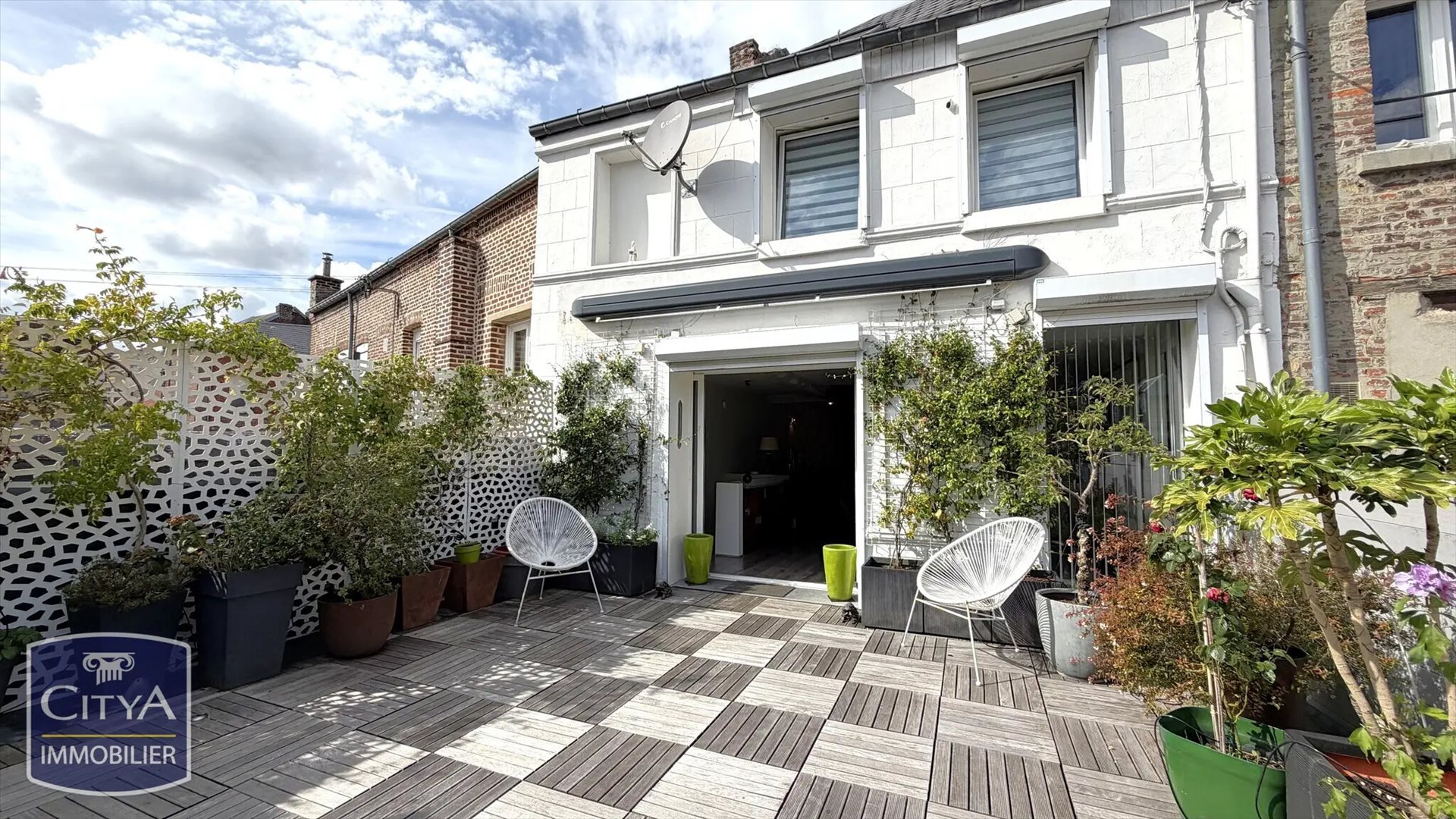 Maison à vendre, 138m², Le Cateau-Cambrésis