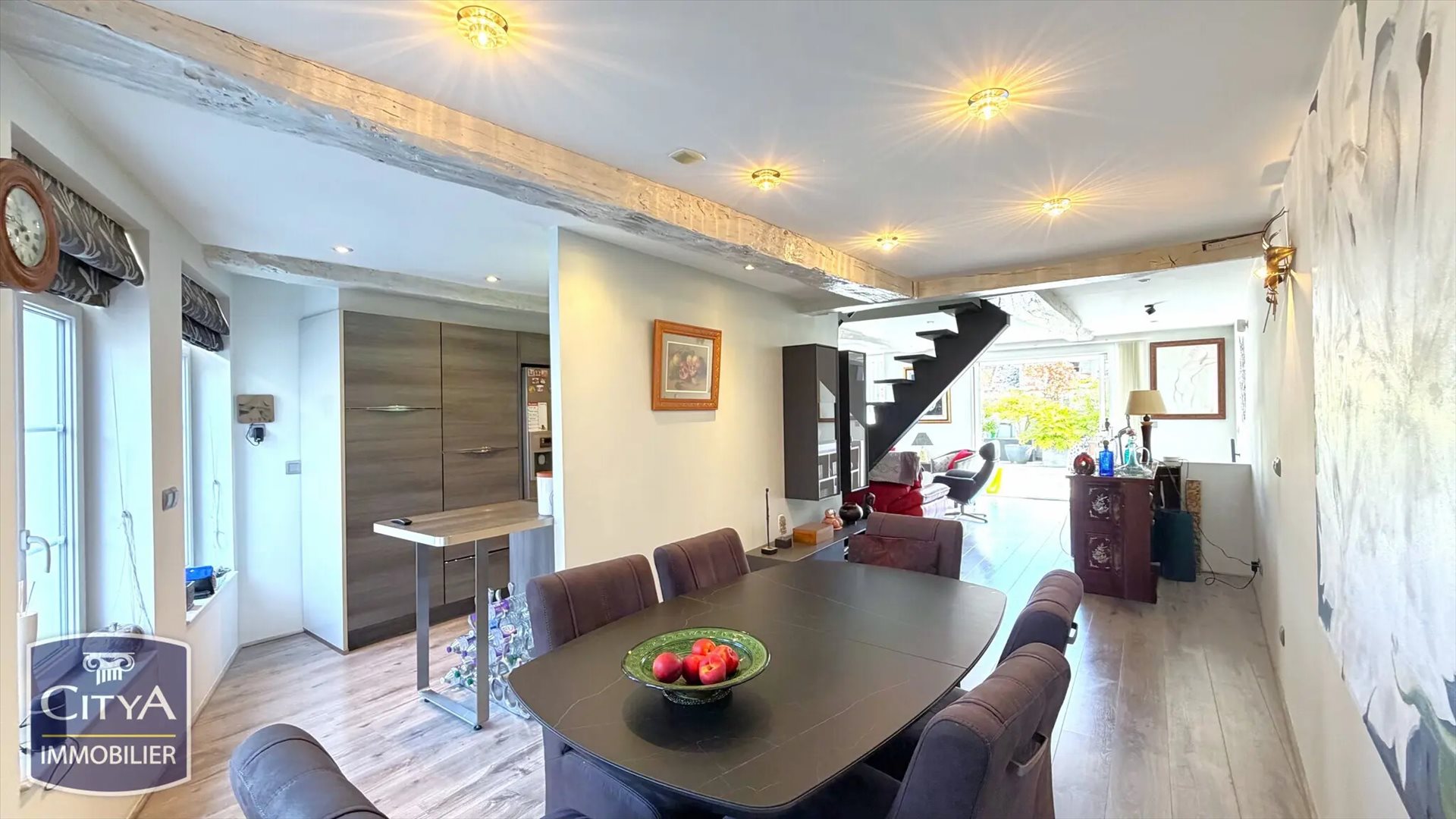 Maison à vendre, 138m², Le Cateau-Cambrésis