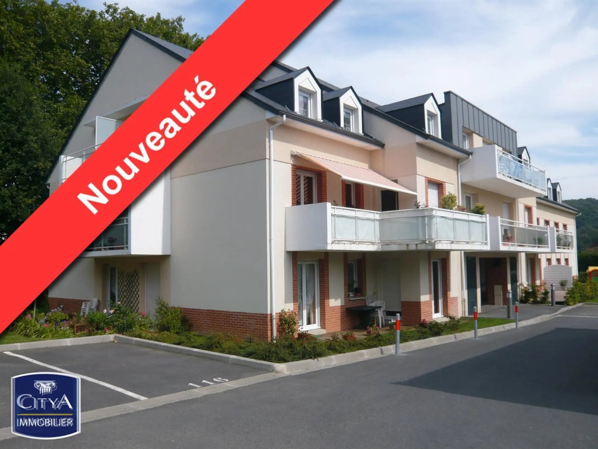 Appartement à vendre, 49m², Montivilliers