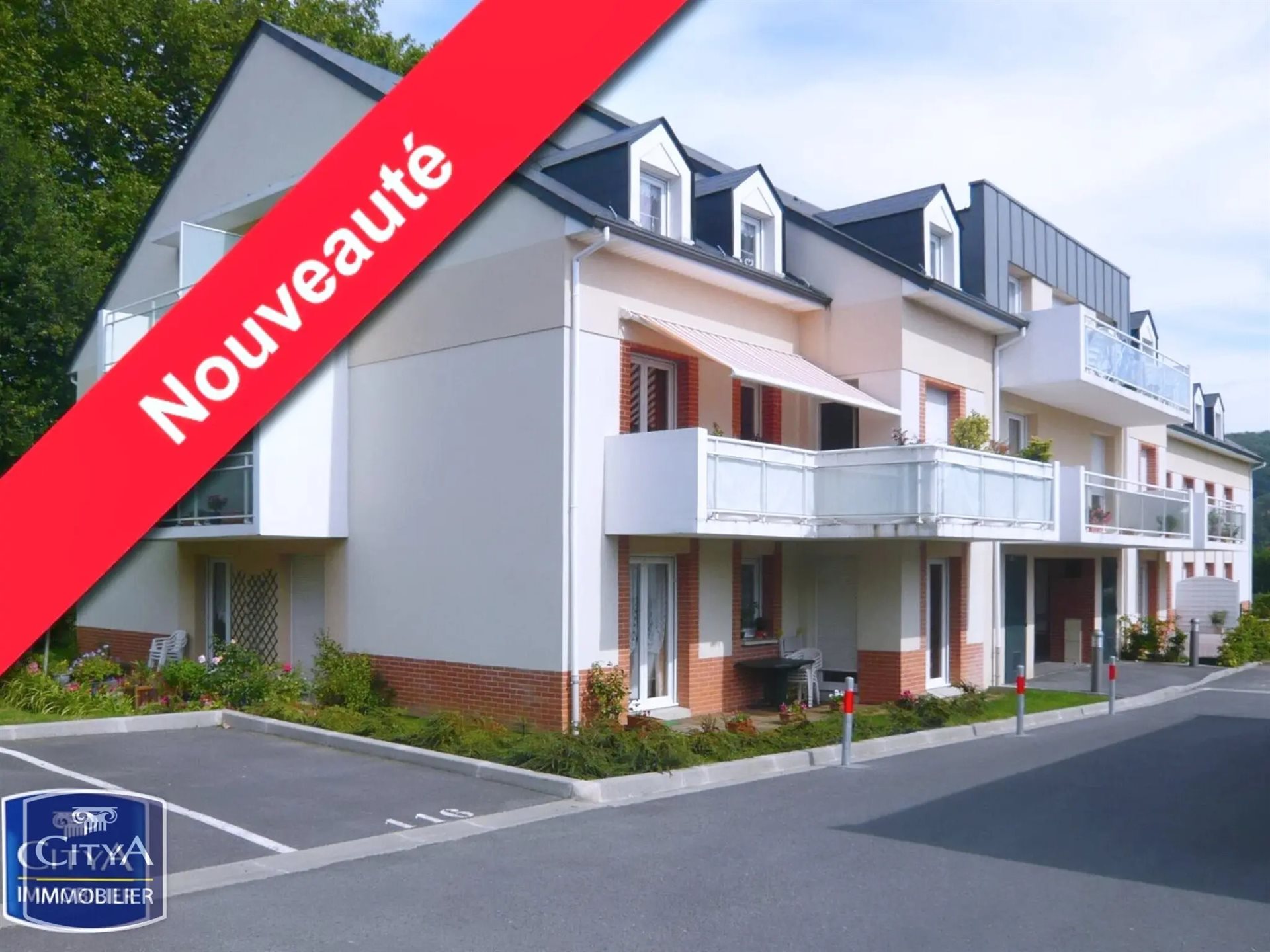 Appartement à vendre, 49m², Montivilliers