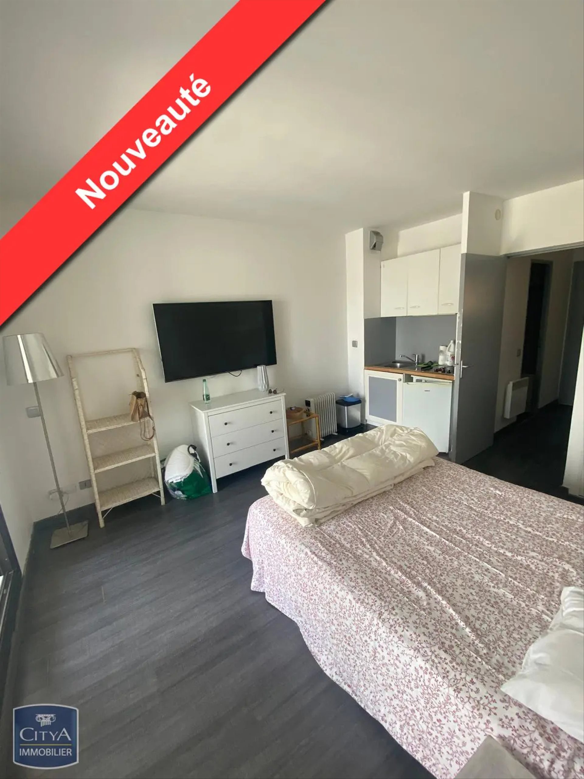 Appartement à vendre, 22m², Grimaud