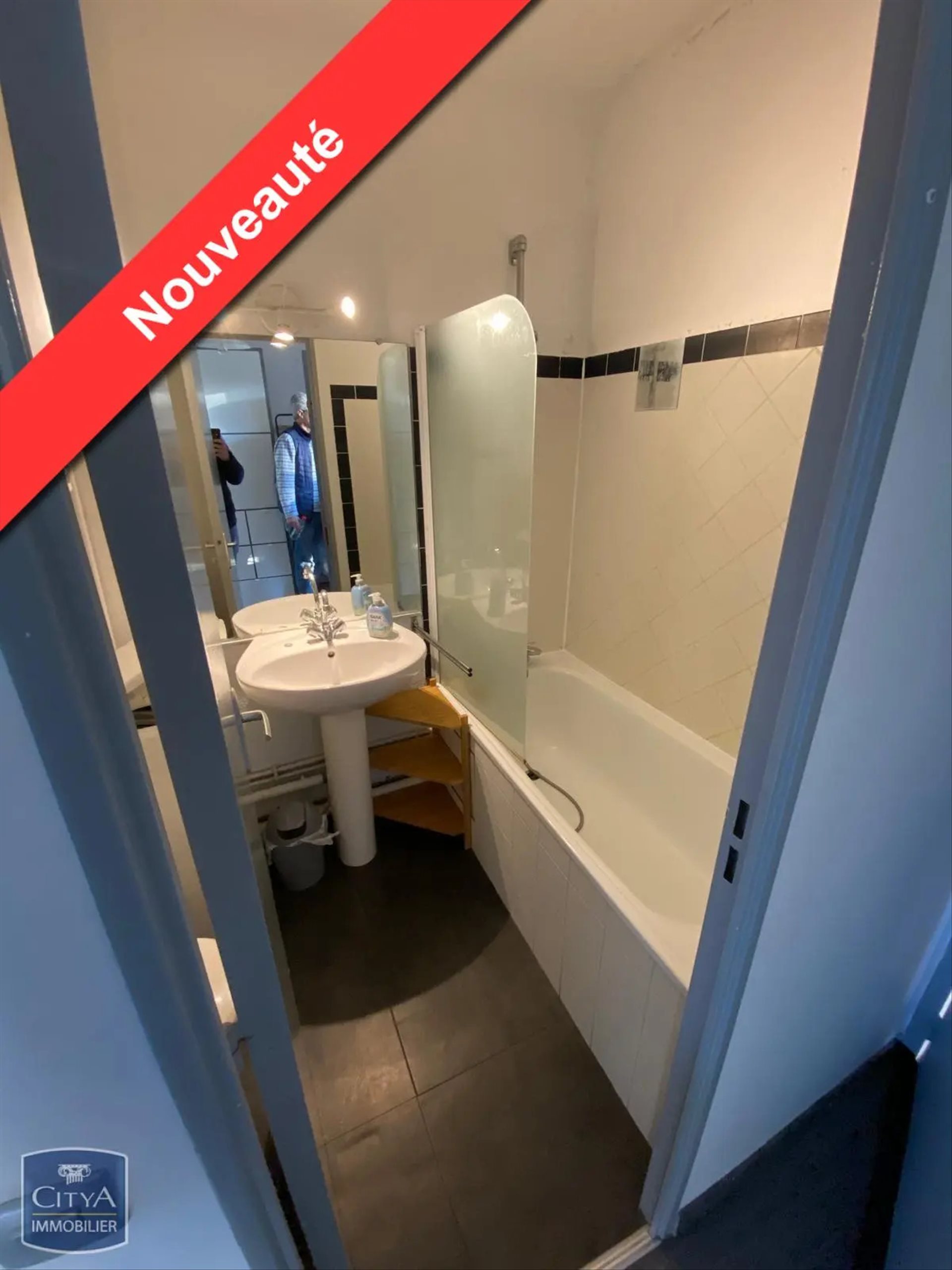 Appartement à vendre, 22m², Grimaud