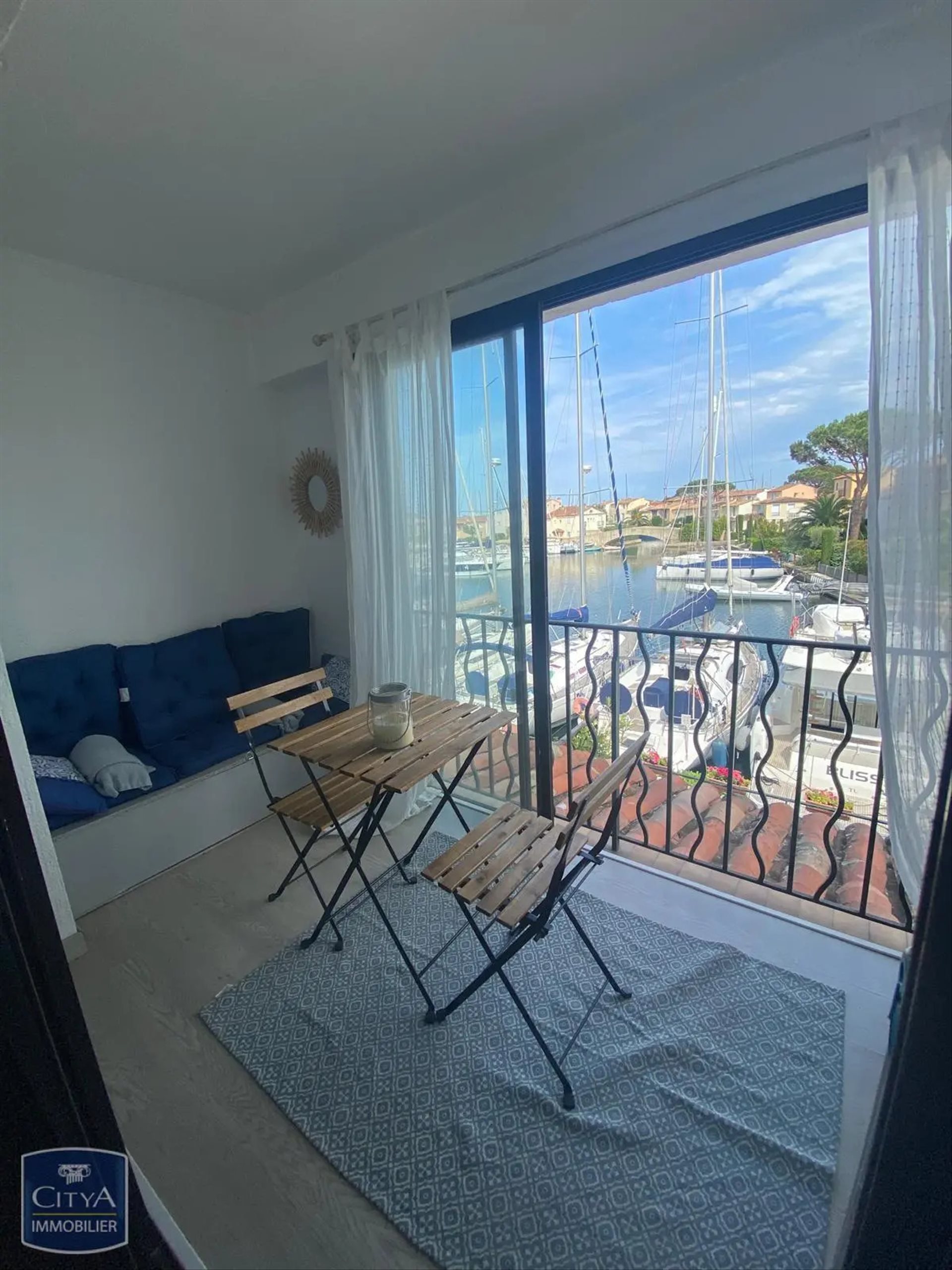 Appartement à vendre, 22m², Grimaud