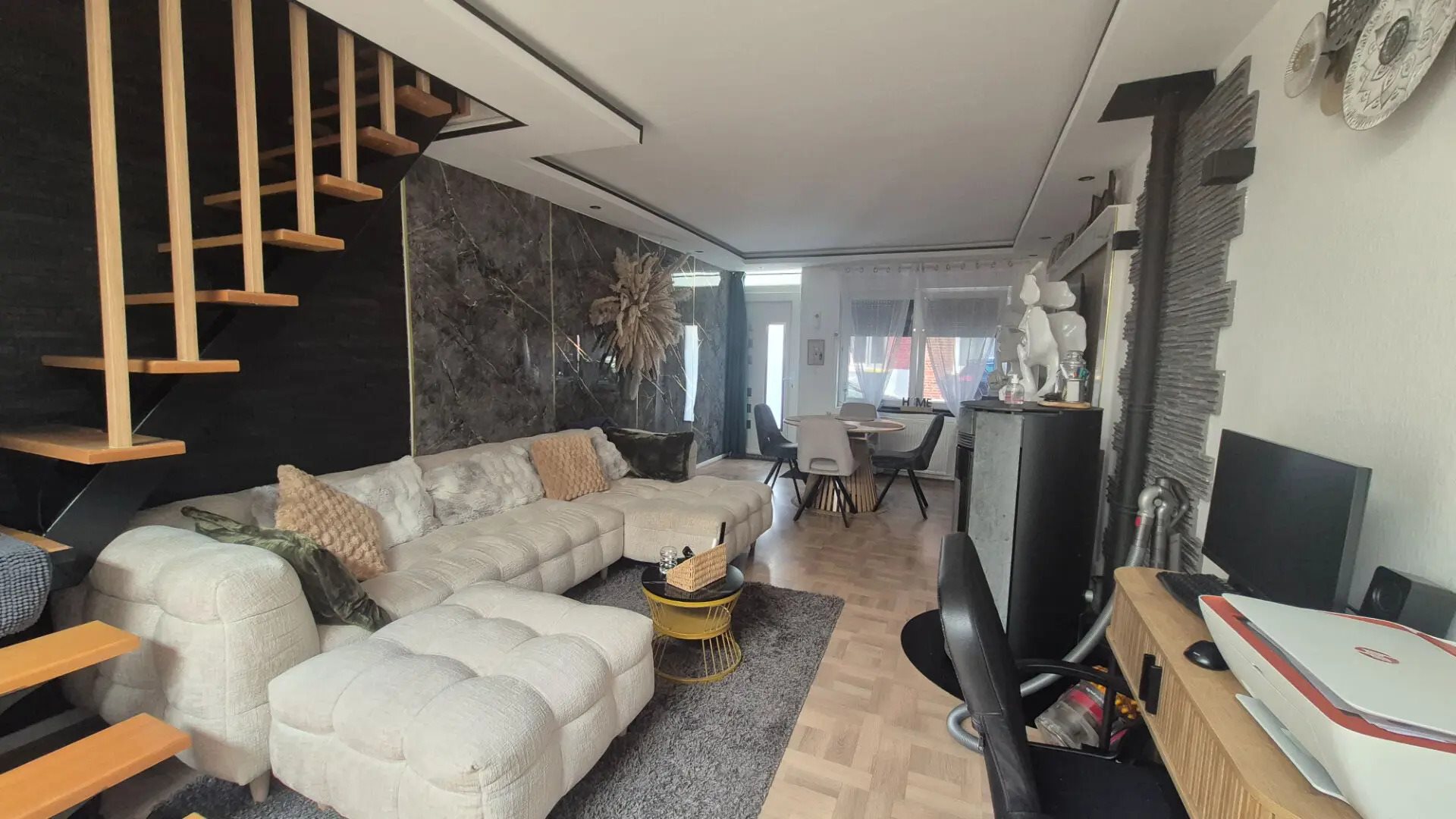 Maison à vendre, 101m², Lille
