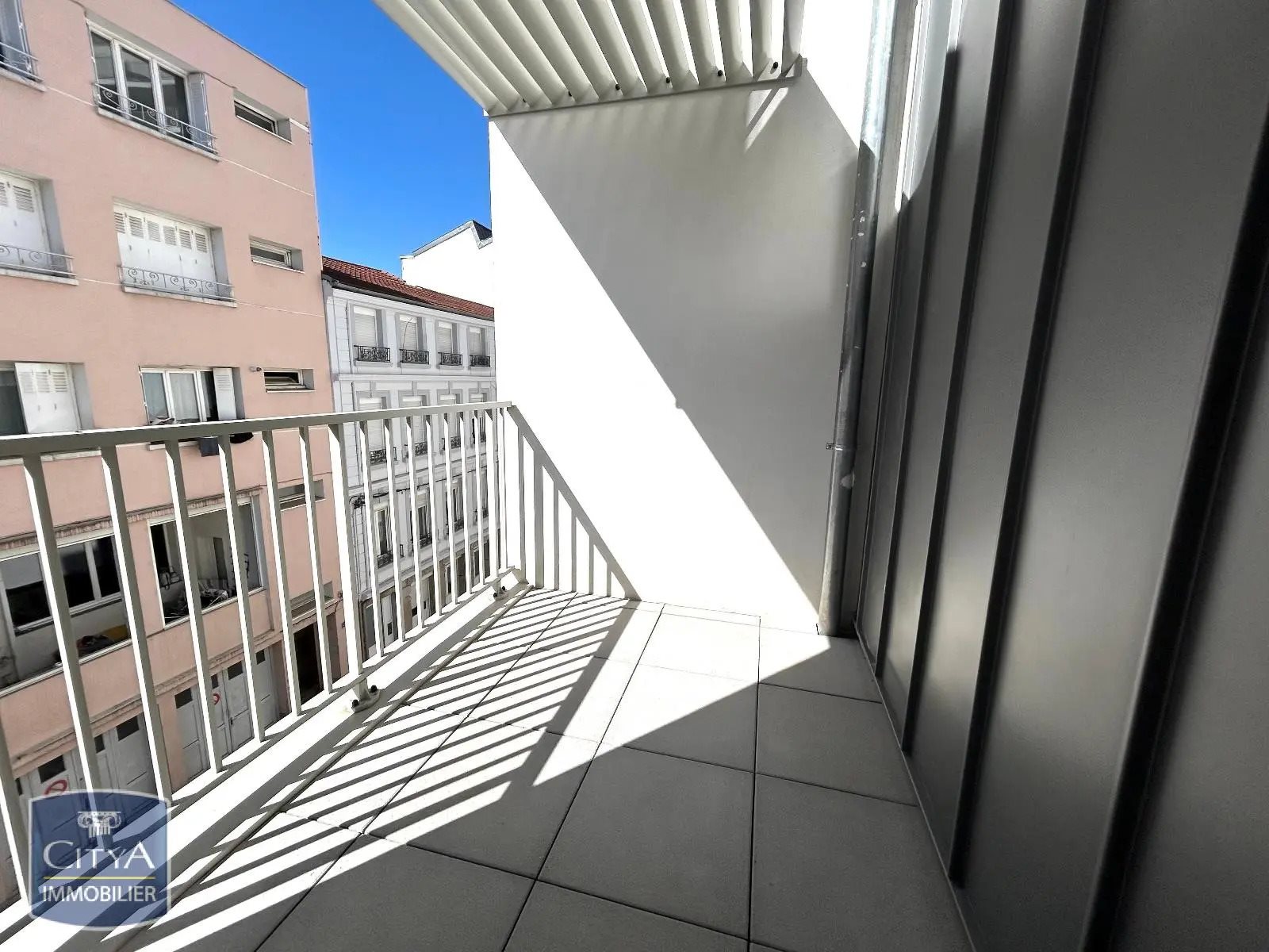 Appartement à louer, 20m², Saint-Étienne