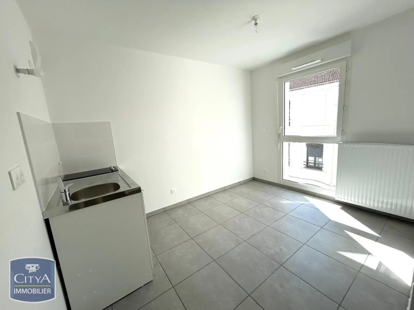 Appartement à louer, 20m², Saint-Étienne