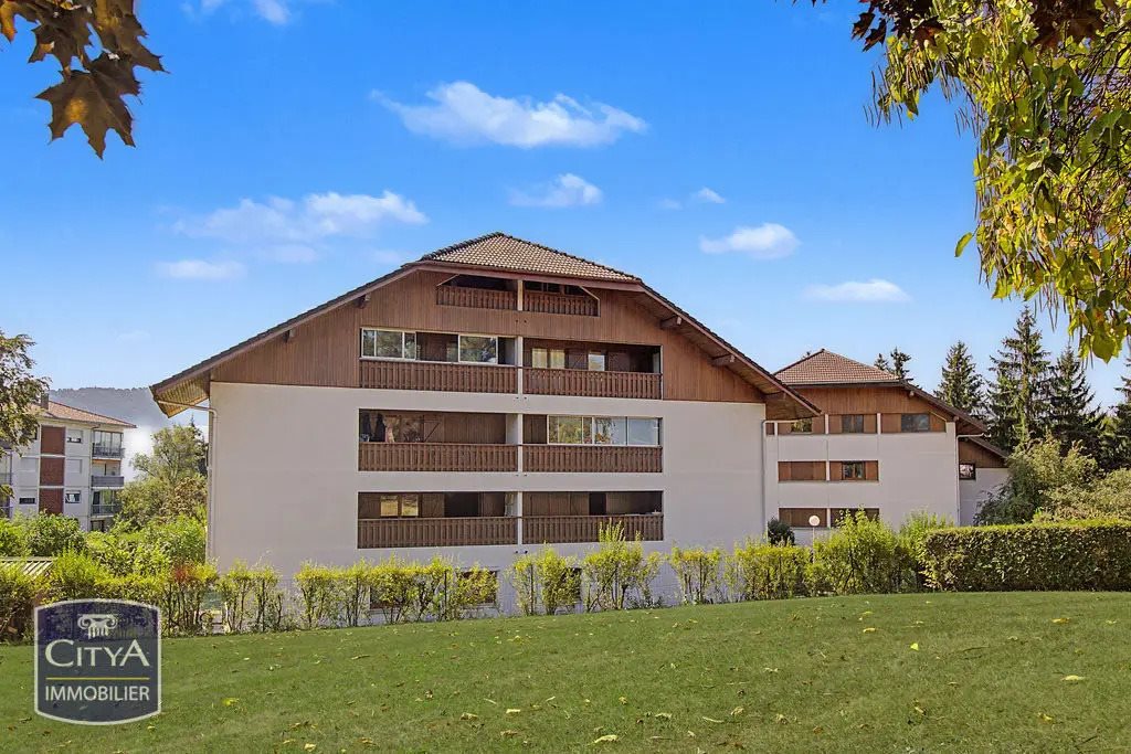 Appartement à vendre, 105m², Annecy