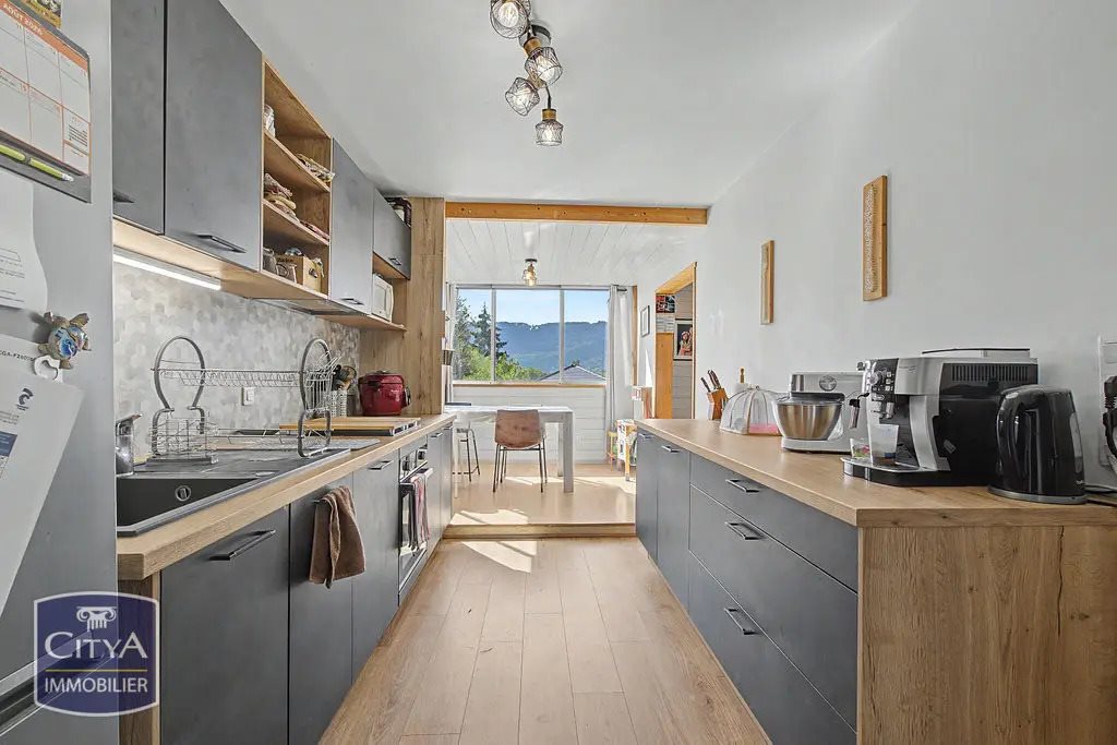 Appartement à vendre, 105m², Annecy